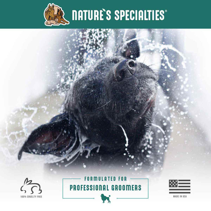 Nature's Specialties High Concentrate Dirty Dog Shampoo