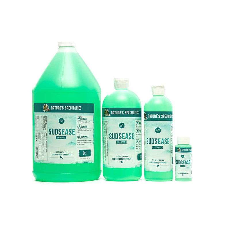 Nature's Specialties SudsEase Shampoo