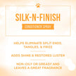 Nature's Specialties Silk-N-Finish Spray