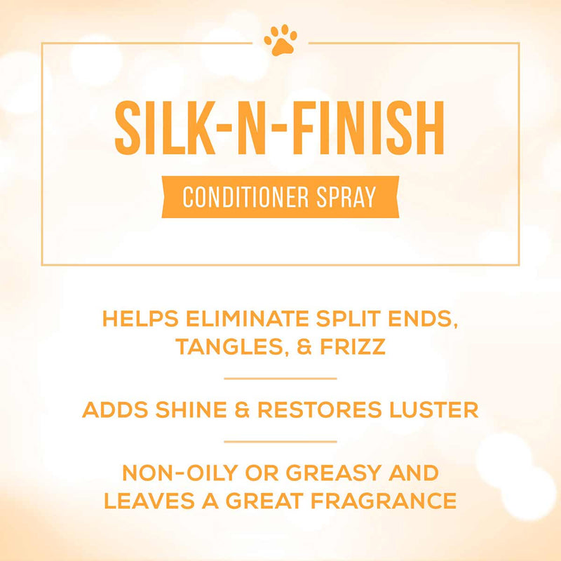 Nature's Specialties Silk-N-Finish Spray