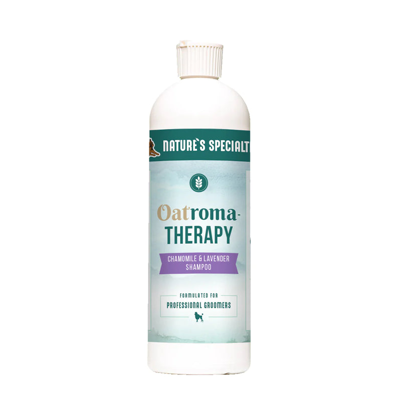 Nature's Specialties Oatroma Therapy Chamomile & Lavender Shampoo