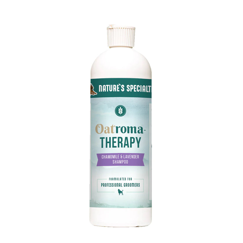 Nature's Specialties Oatroma Therapy Chamomile & Lavender Shampoo