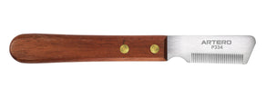 Artero Stripping Knife - Thinner for Medium Density Coats (P334)