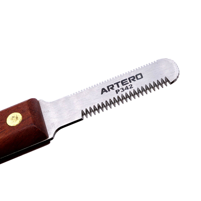 Artero Stripping Knife - Trio-Trim (P342)