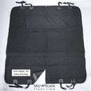 Seat Cover - Large Size With Zipper (PSC400)