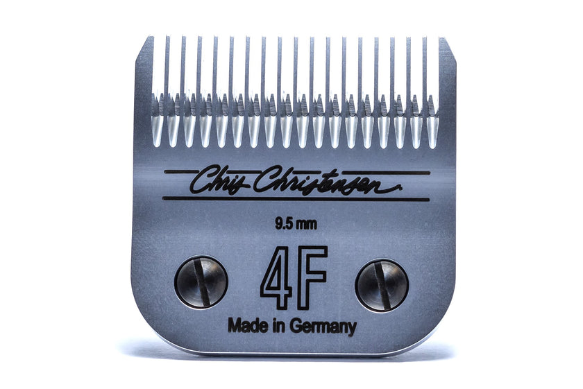 Artemis High Carbon Steel Clipper Blades