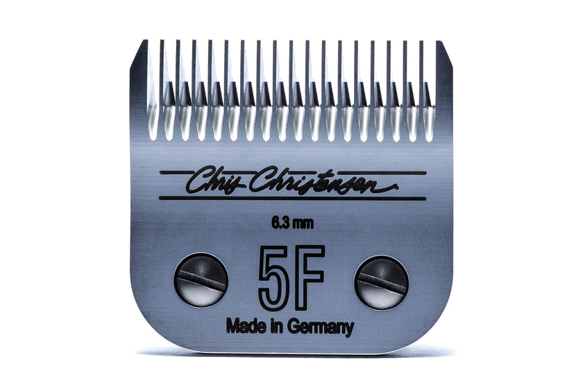 Artemis High Carbon Steel Clipper Blades