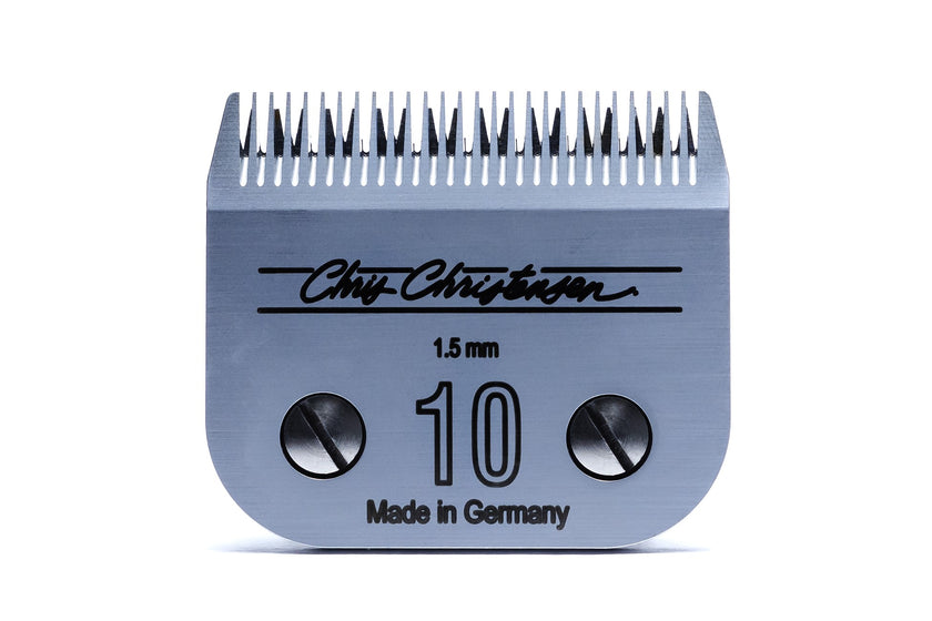 Artemis High Carbon Steel Clipper Blades