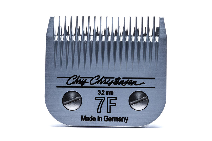 Artemis High Carbon Steel Clipper Blades