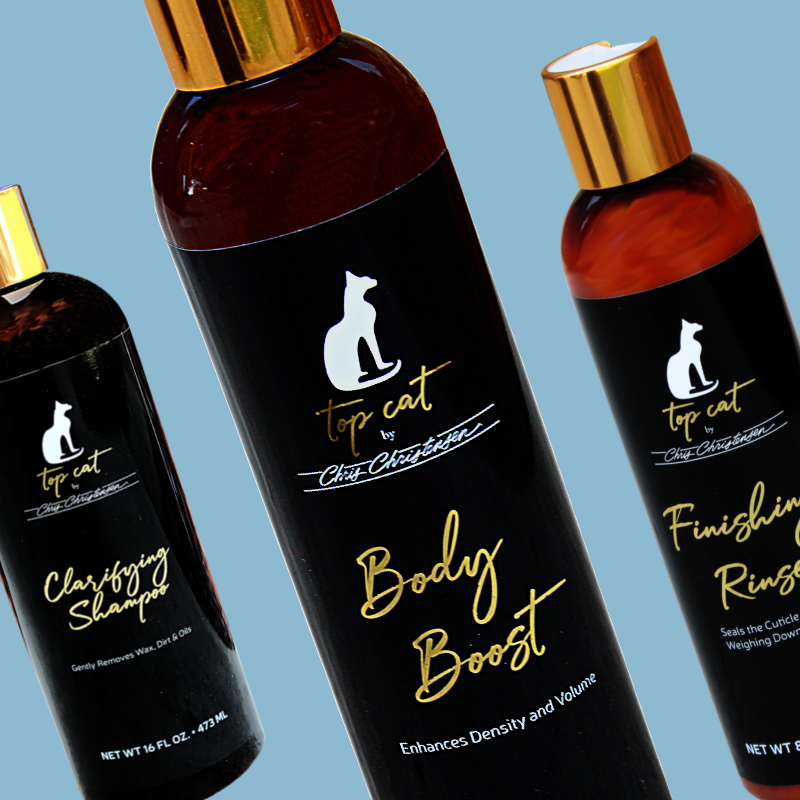 Chris Christensen Top Cat - Body Boost Coat Treatment (3 sizes available) ...