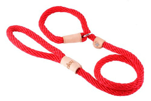 Sport Slip Lead with Stopper - (Multiple Colours and Sizes)