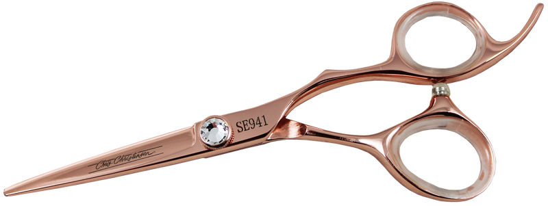 Adalynn Rose - 5" Curved (SE942) Convex Edge & Bevel