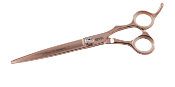 Adalynn Rose - 7" Straight (SE943) Convex Edge & Bevel