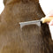 Safari Wooden Handle Shedding Comb - SAF-SC