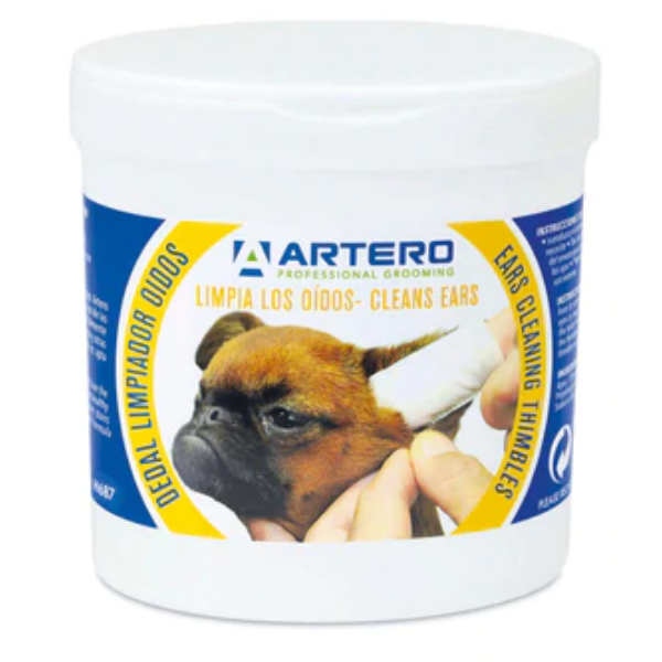 Artero Disposable Ear Wipes - 50 wipes (H687)