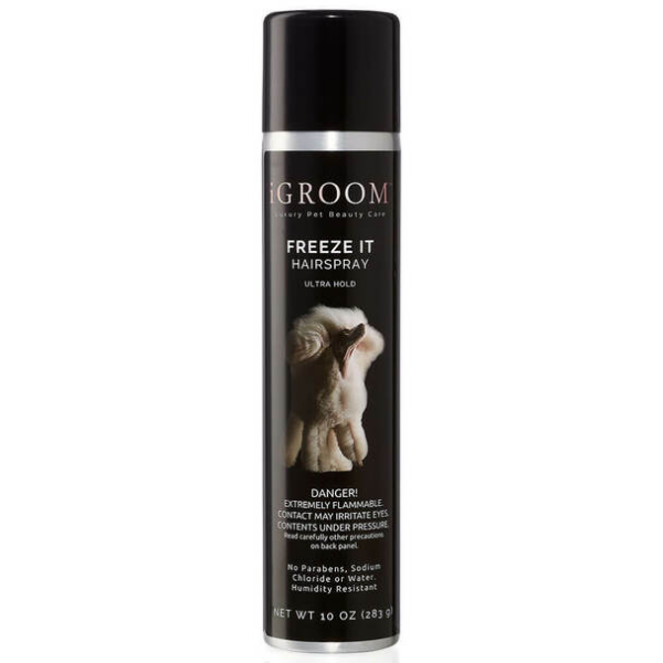 iGROOM - Freeze It (10oz)