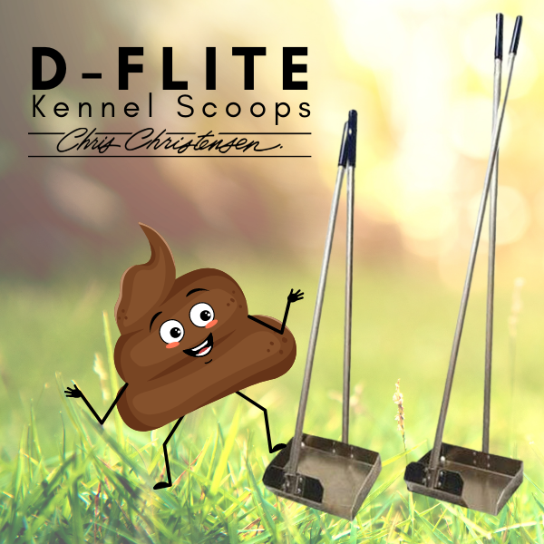D-Flite Kennel Scoops (2 sizes) ...