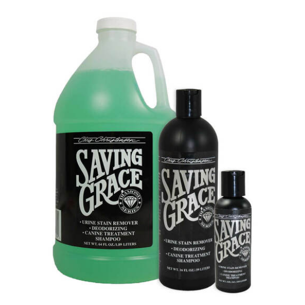 Saving Grace ... Urine Stain Remover & Deodorizer (3 sizes) ...