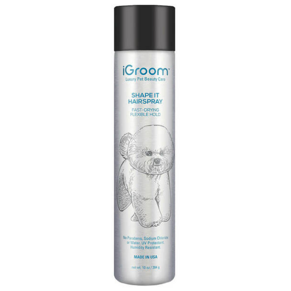 iGROOM - Shape It Hairspray (10oz)