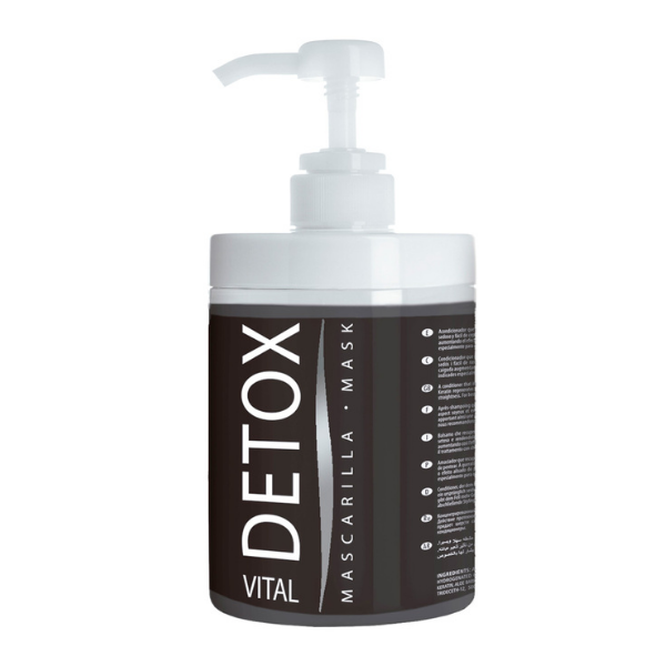 Artero Detox Mask - 650 ml / 22.5 oz (2 sizes) …