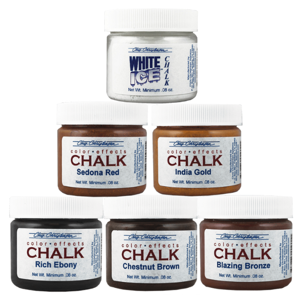 Colour Effects Chalk (0.08oz jars) ... 6 colours