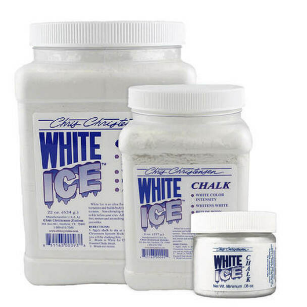 White Ice Chalk ... 3 sizes ... starting at ...