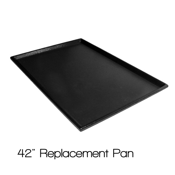 Midwest Replacement Crate Pans - 36