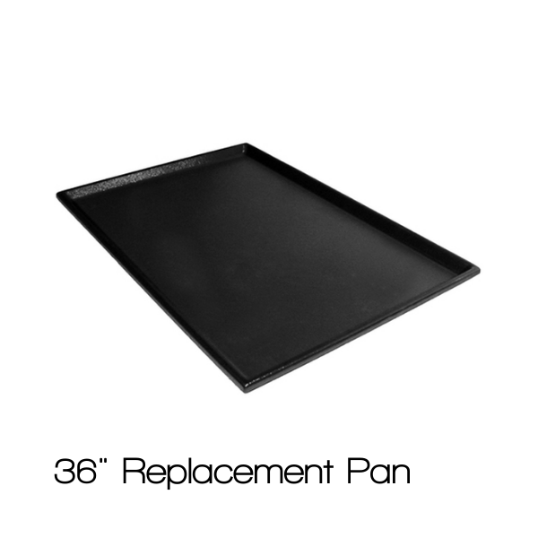 Midwest Replacement Crate Pans - 36