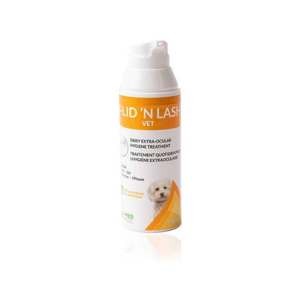 Lid n lash 2025 wipes for dogs