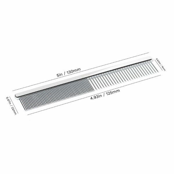 Eye Envy - Tear Stain Remover Face Comb (EE810)