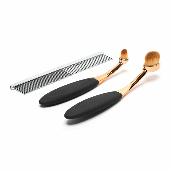 Eye Envy - Tear Stain Remover Face Comb (EE810)