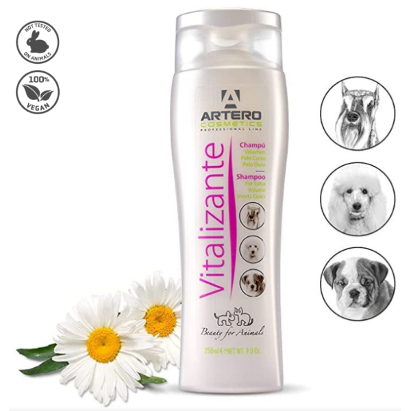 Artero Vitalizante - Vitalizing Shampoo (3 sizes) ...