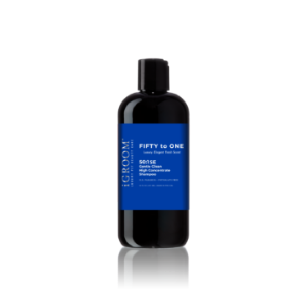 iGROOM - Fifty to One (50:1) SE - Gentle Clean High Concentrate Shampoo