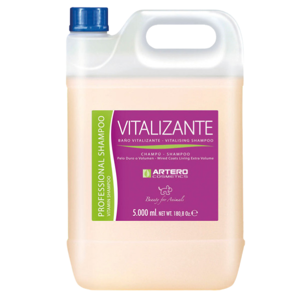 Artero Vitalizante - Vitalizing Shampoo (3 sizes) ...