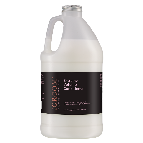 iGROOM - Extreme Volume Conditioner (2 sizes) ...