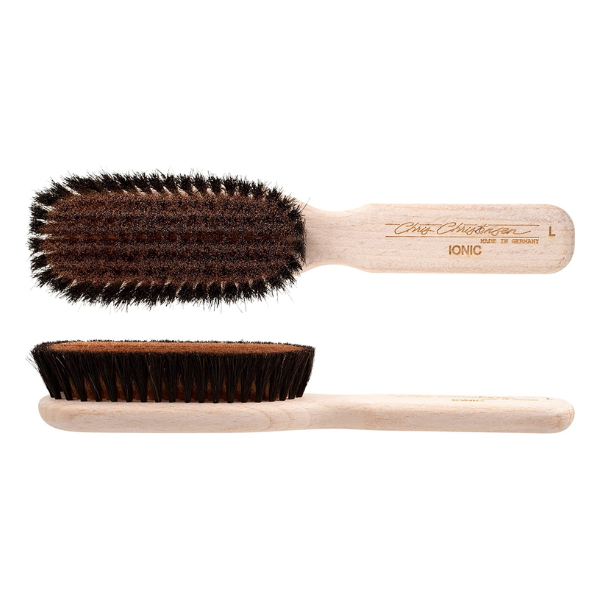 CCS Ionic Brass & Boar Brush...