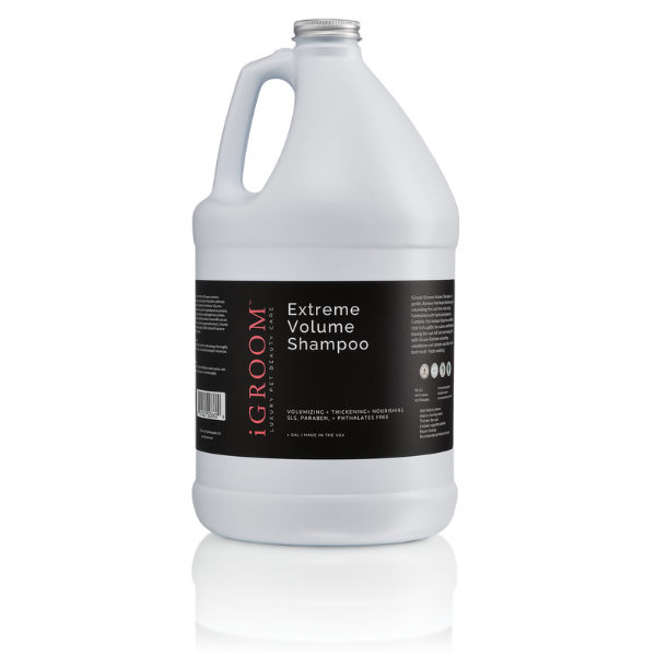 iGROOM - Extreme Volume Shampoo (2 sizes available)...