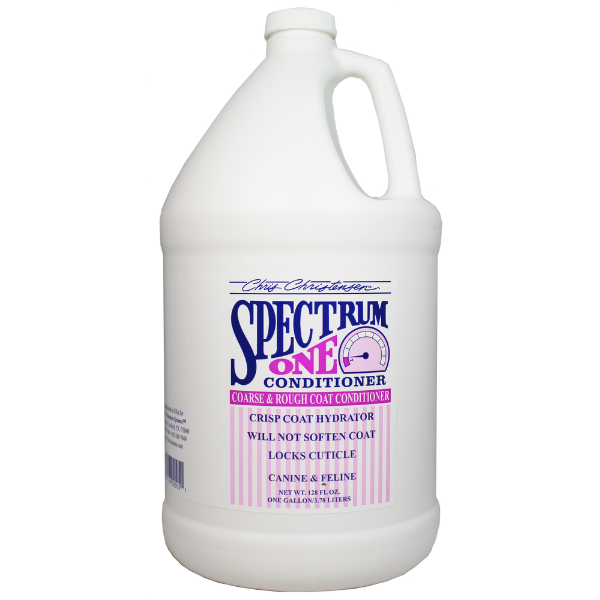 Spectrum One Coarse & Rough Coat Conditioner (3 sizes) ...