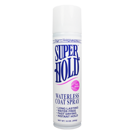Super Hold Waterless Coat Spray - Aerosol (090)