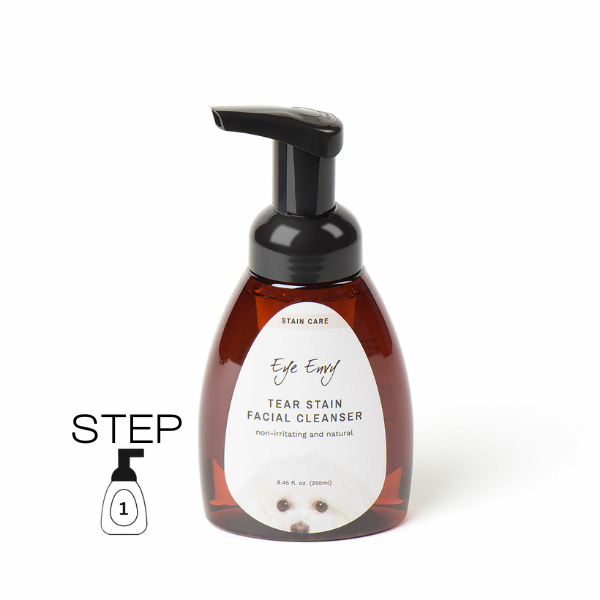 Eye Envy - 3 Step Tear Stain Solution Kit  [Dog & Cat]