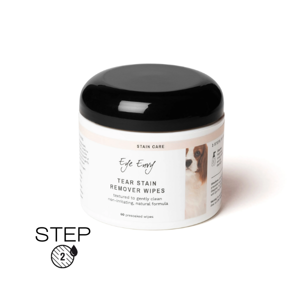 Eye Envy - 3 Step Tear Stain Solution Kit  [Dog & Cat]