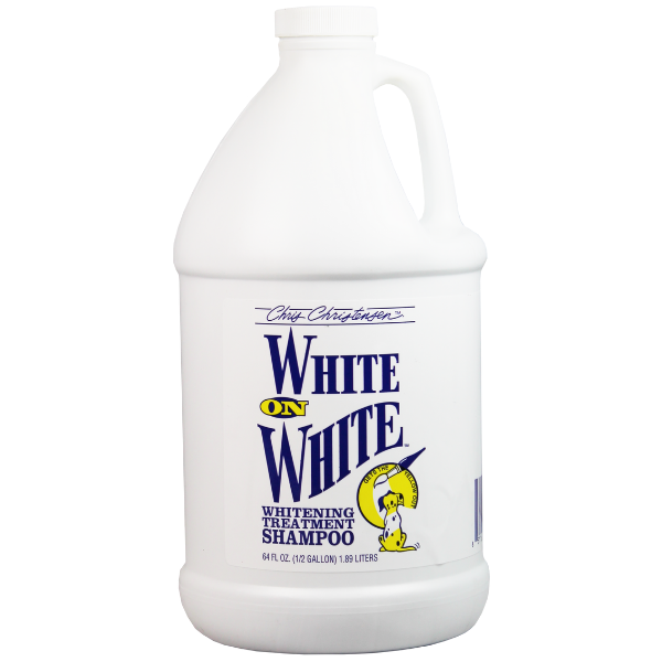White on White Shampoo (3 sizes) ...