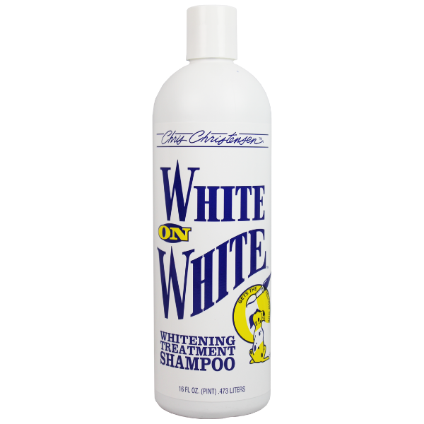 White on White Shampoo (3 sizes) ...