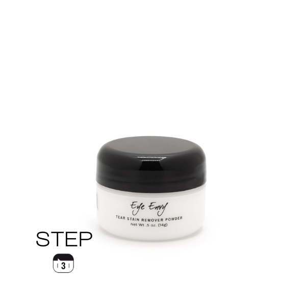 Eye Envy - 3 Step Tear Stain Solution Kit  [Dog & Cat]