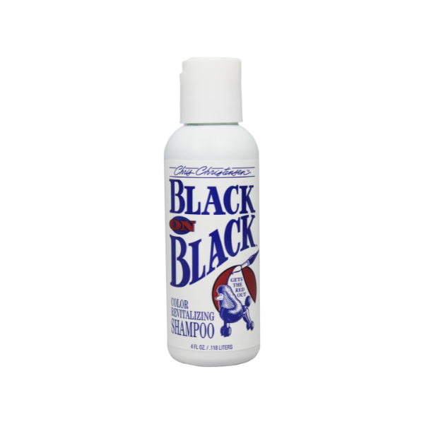 Black on Black Shampoo (3 sizes) ...