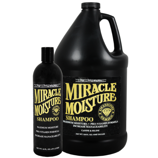 Diamond Miracle Moisture Shampoo ... 3 sizes ... starting at ...