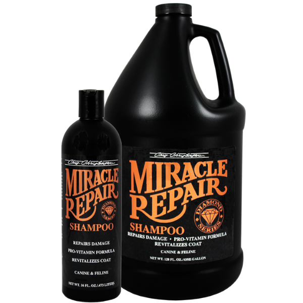 Diamond Miracle Repair Shampoo (3 sizes)...