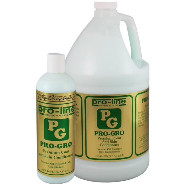 Pro-Gro Conditioner (3 sizes)