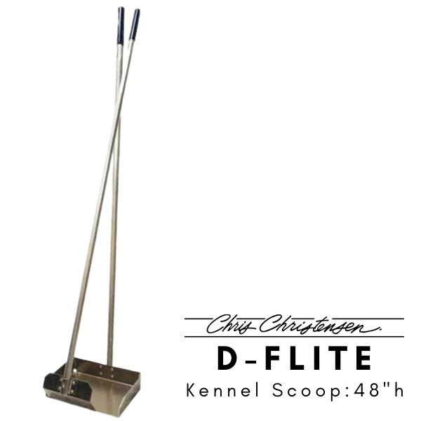 D-Flite Kennel Scoops - 2 sizes available ...