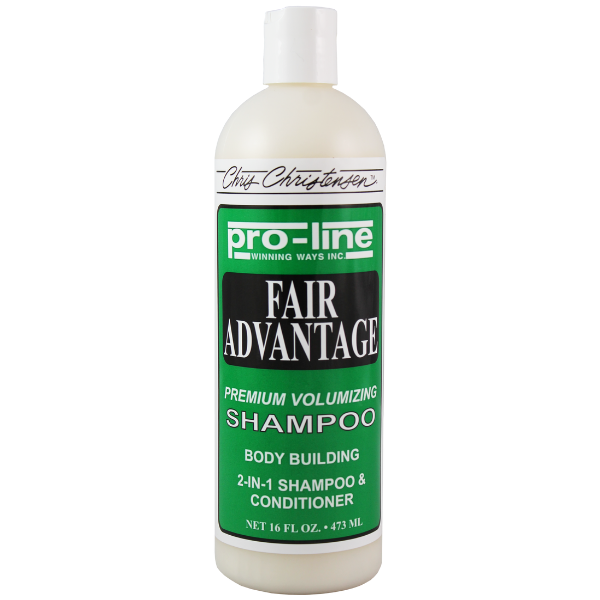 Pro-Line Fair Advantage Shampoo (3 sizes)...